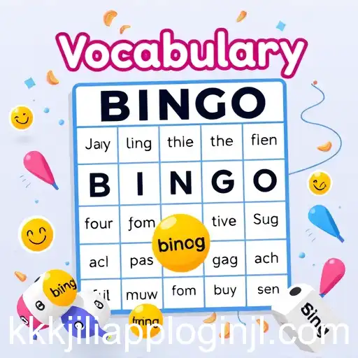 Exploring Vocabulary Bingo: A New Twist on Learning