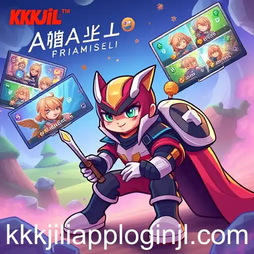 Kkkjili App: A Gateway to Online Gaming