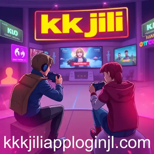 The Rise of Kkkjili: A Digital Revolution in Gaming